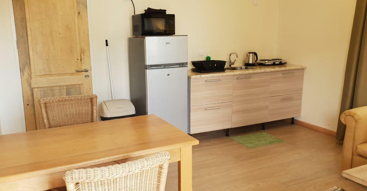 Amalia Apartments Paramaribo Exterior photo